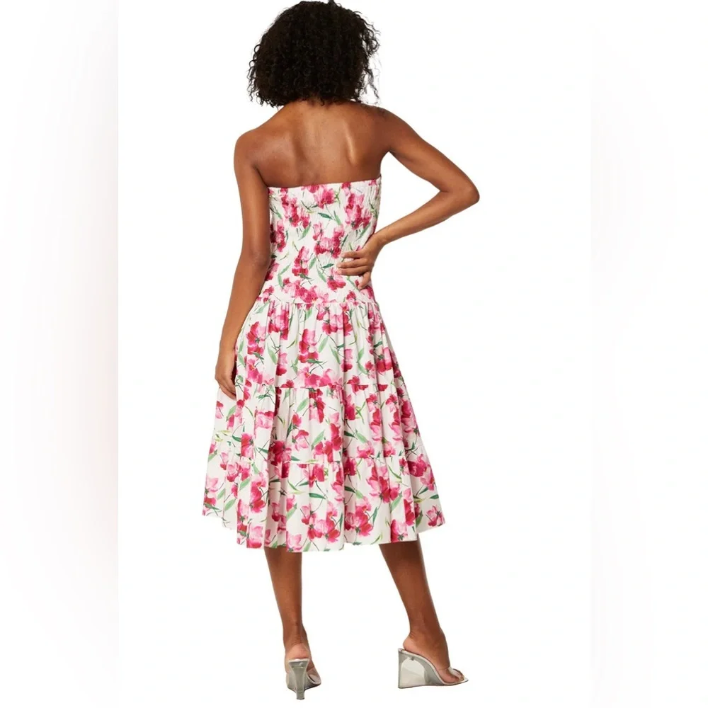 NWT Misa LA Lola Convertible Dress Skirt Sz L Summer Fest Party Date Cruise - Picture 6 of 16